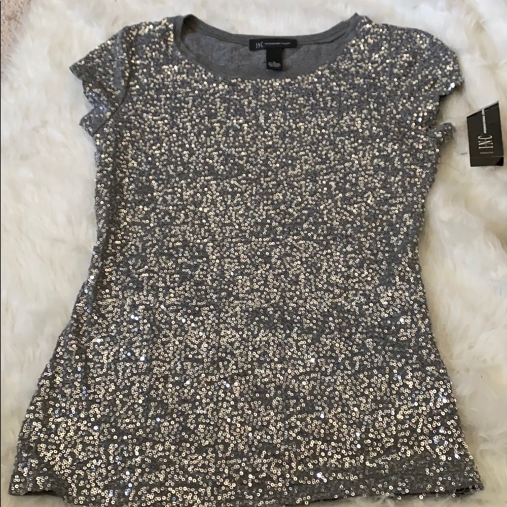NWT INC shirt